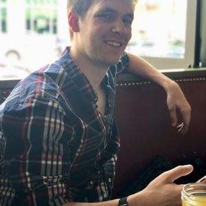 Meet your Posher, Lukas